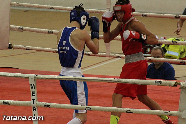 Torneo Internacional de Boxeo de clubes - Totana 2015 - 130