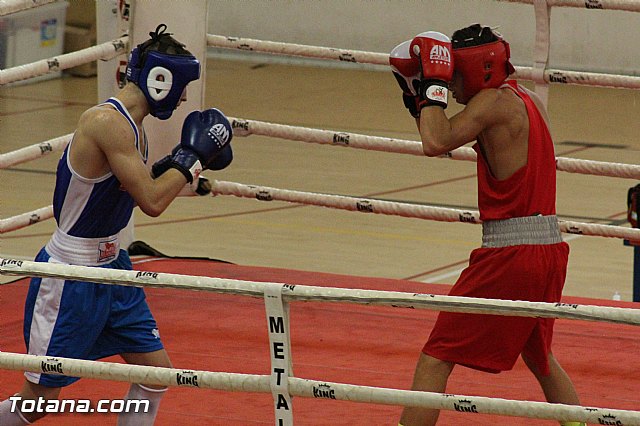Torneo Internacional de Boxeo de clubes - Totana 2015 - 131