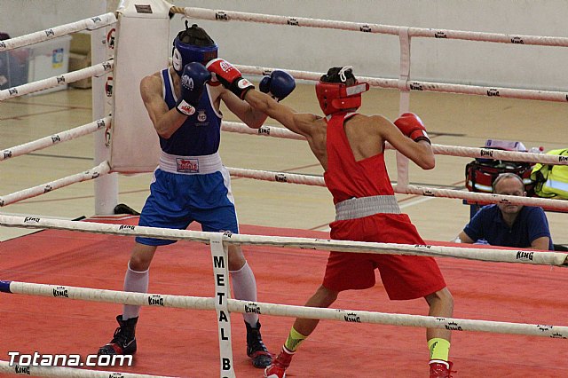 Torneo Internacional de Boxeo de clubes - Totana 2015 - 132