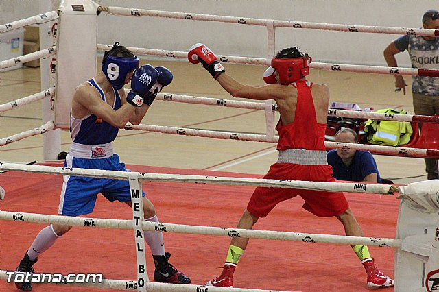 Torneo Internacional de Boxeo de clubes - Totana 2015 - 133
