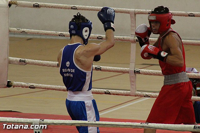 Torneo Internacional de Boxeo de clubes - Totana 2015 - 134
