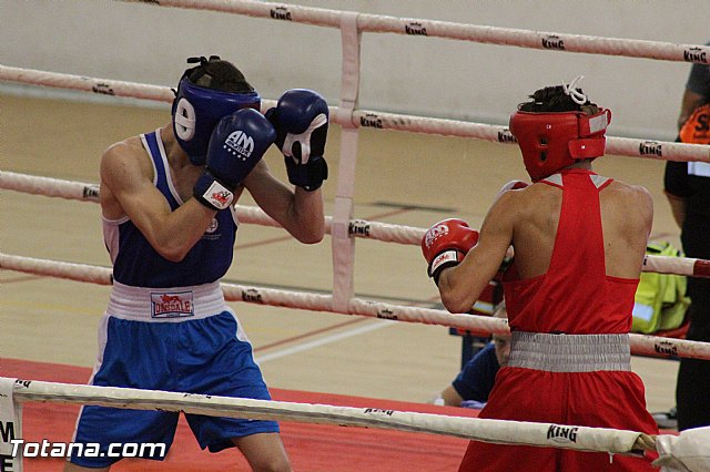 Torneo Internacional de Boxeo de clubes - Totana 2015 - 135