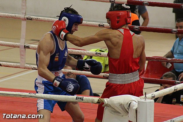 Torneo Internacional de Boxeo de clubes - Totana 2015 - 136