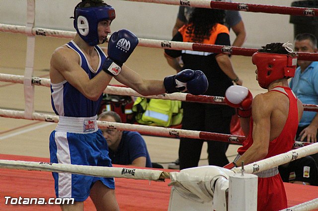 Torneo Internacional de Boxeo de clubes - Totana 2015 - 137