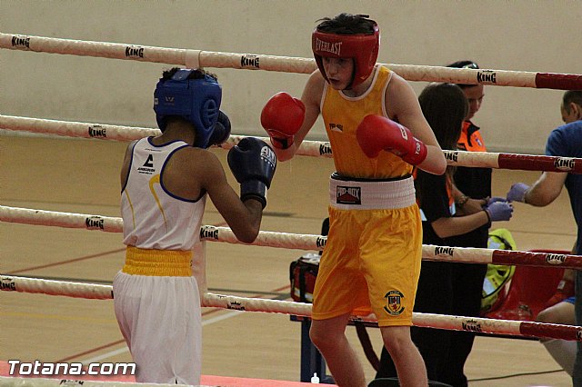 Torneo Internacional de Boxeo de clubes - Totana 2015 - 138