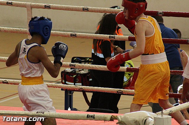 Torneo Internacional de Boxeo de clubes - Totana 2015 - 139