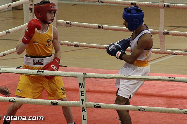 Torneo Internacional de Boxeo de clubes - Totana 2015 - 140