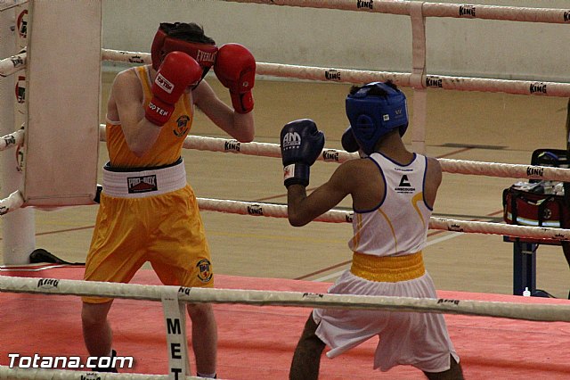 Torneo Internacional de Boxeo de clubes - Totana 2015 - 141