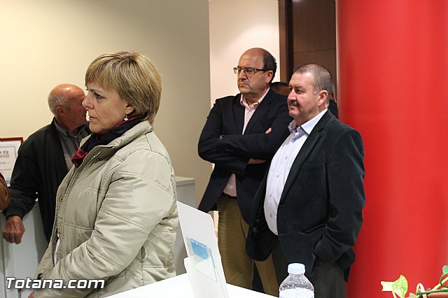 Asamblea General anual COAG Totana - 10