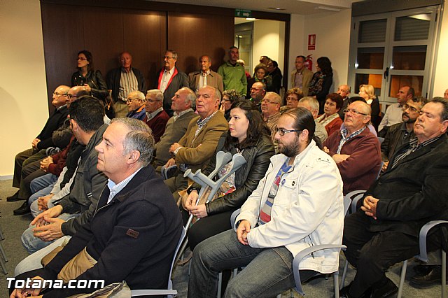 Asamblea General anual COAG Totana - 12