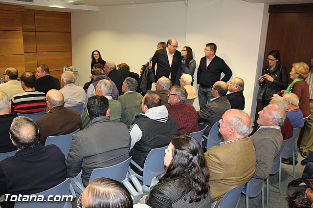 Asamblea General anual COAG Totana - 16