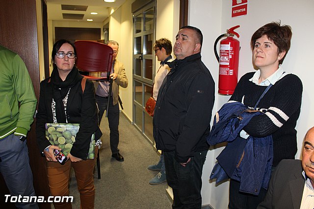 Asamblea General anual COAG Totana - 18