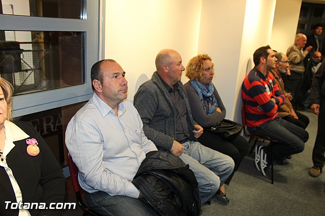 Asamblea General anual COAG Totana - 19