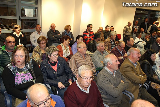 Asamblea General anual COAG Totana - 21