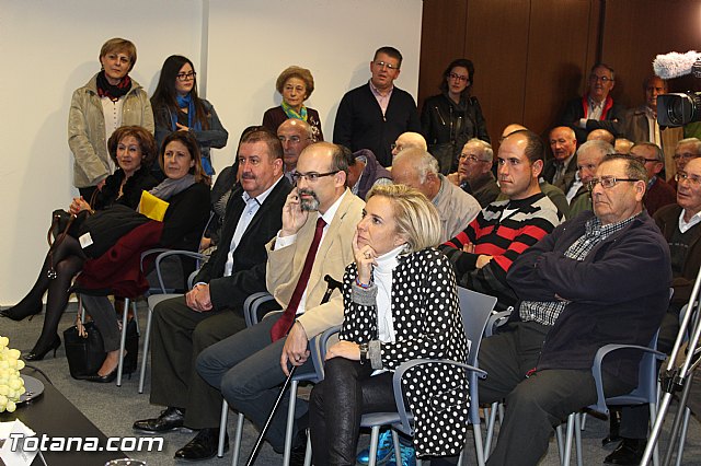 Asamblea General anual COAG Totana - 22