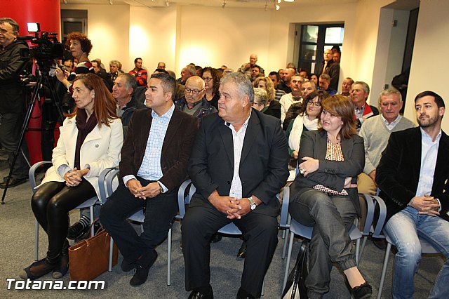 Asamblea General anual COAG Totana - 23