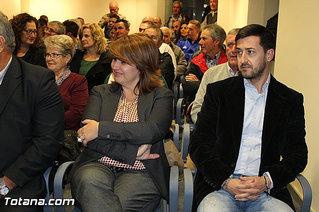 Asamblea General anual COAG Totana - 25