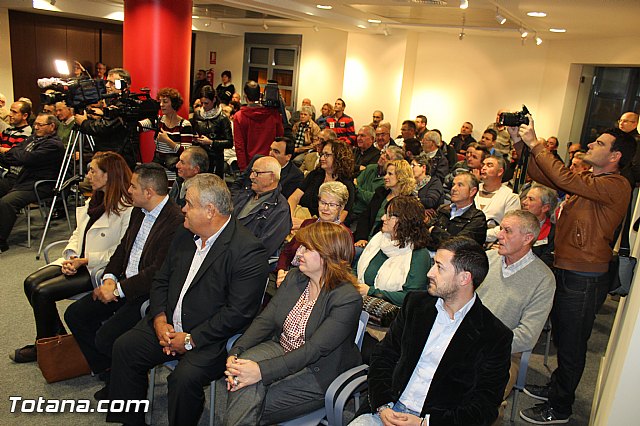 Asamblea General anual COAG Totana - 28