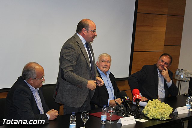 Asamblea General anual COAG Totana - 32