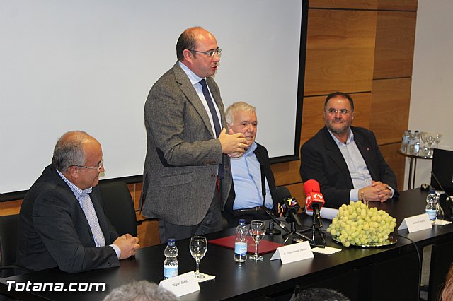 Asamblea General anual COAG Totana - 34