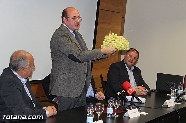 Asamblea General anual COAG Totana - 35