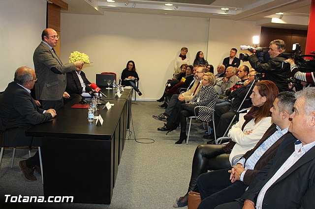 Asamblea General anual COAG Totana - 37