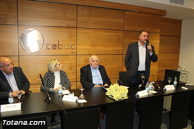 Asamblea General anual COAG Totana - 39