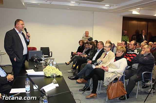 Asamblea General anual COAG Totana - 40