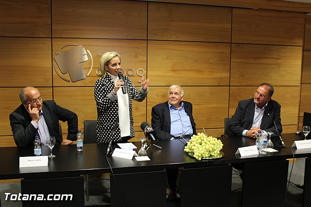 Asamblea General anual COAG Totana - 41