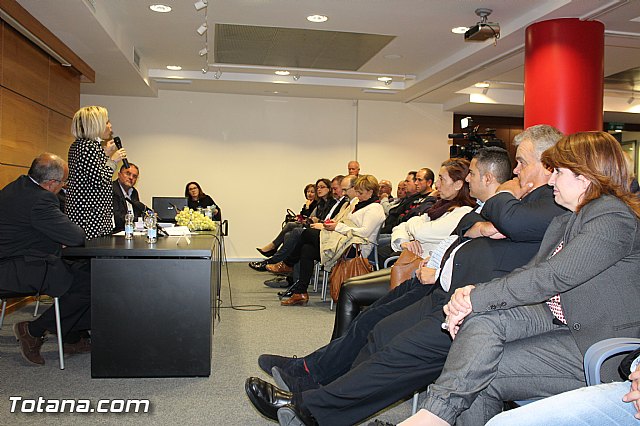 Asamblea General anual COAG Totana - 42