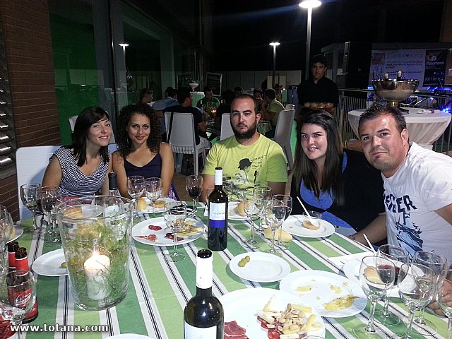 Totana disfruta del lado bueno de la vida en Residencial CROMA - 21