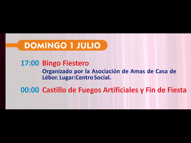 Entrevista a Conchi Blazquez - Fiestas de Lbor Alto 2012 - 10