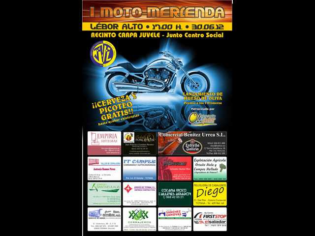 Entrevista a Conchi Blazquez - Fiestas de Lbor Alto 2012 - 5