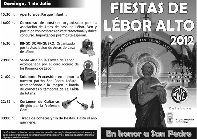 Entrevista a Conchi Blazquez - Fiestas de Lbor Alto 2012 - 11