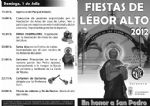 Fiestas de Lébor Alto 