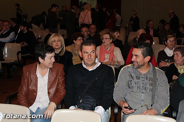 Juan Cnovas Mulero, Cronista Oficial de la Leal y Noble Ciudad de Totana - 3