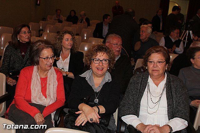 Juan Cnovas Mulero, Cronista Oficial de la Leal y Noble Ciudad de Totana - 5