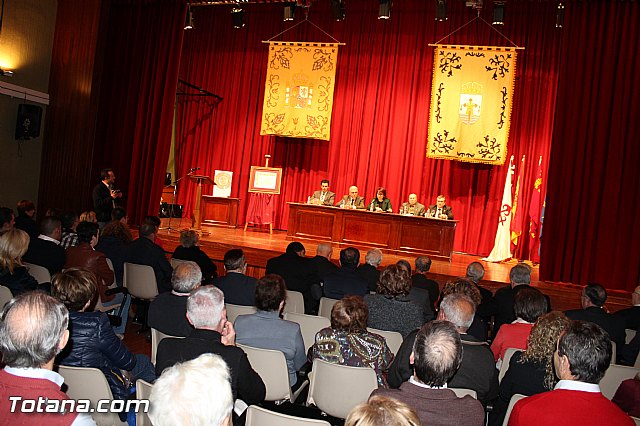 Juan Cnovas Mulero, Cronista Oficial de la Leal y Noble Ciudad de Totana - 26