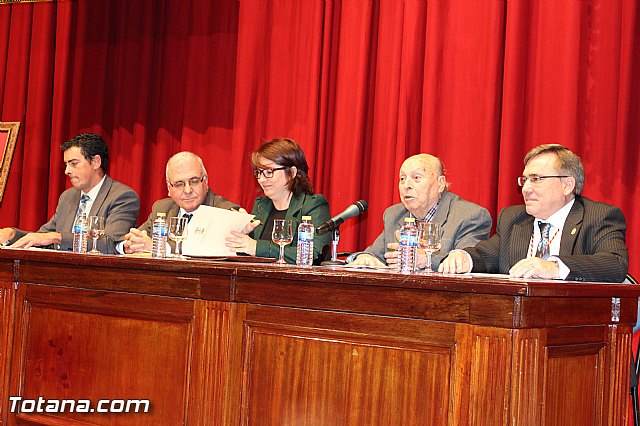 Juan Cnovas Mulero, Cronista Oficial de la Leal y Noble Ciudad de Totana - 29