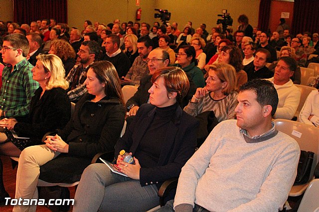 Juan Cnovas Mulero, Cronista Oficial de la Leal y Noble Ciudad de Totana - 38