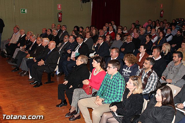 Juan Cnovas Mulero, Cronista Oficial de la Leal y Noble Ciudad de Totana - 41