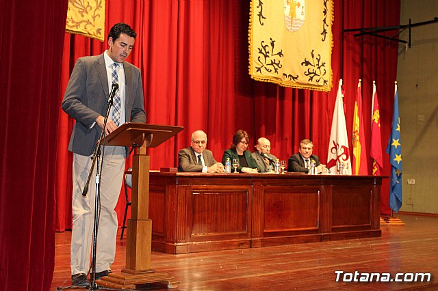 Juan Cnovas Mulero, Cronista Oficial de la Leal y Noble Ciudad de Totana - 43