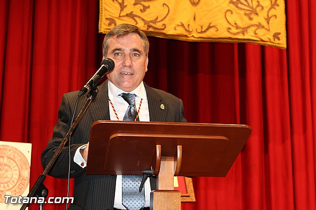 Juan Cnovas Mulero, Cronista Oficial de la Leal y Noble Ciudad de Totana - 45