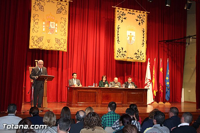 Juan Cnovas Mulero, Cronista Oficial de la Leal y Noble Ciudad de Totana - 47