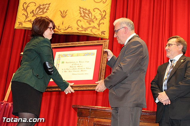Juan Cnovas Mulero, Cronista Oficial de la Leal y Noble Ciudad de Totana - 54
