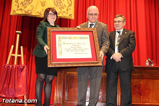 Juan Cnovas Mulero, Cronista Oficial de la Leal y Noble Ciudad de Totana - 57