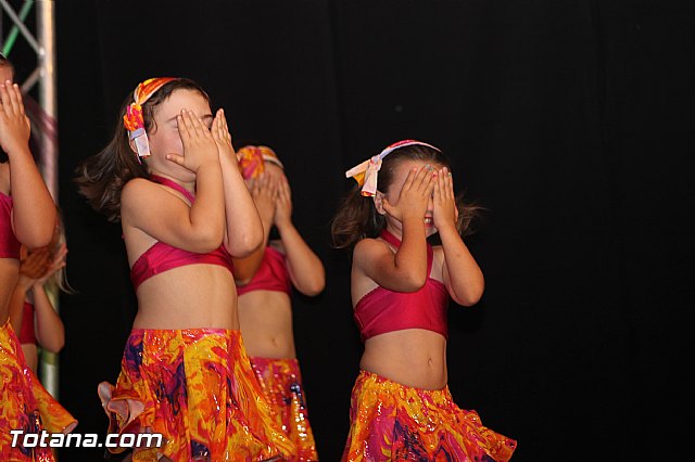 I Festival de Danza 