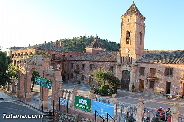 DRAGONChallenge, Memorial subteniente Calleja - 7