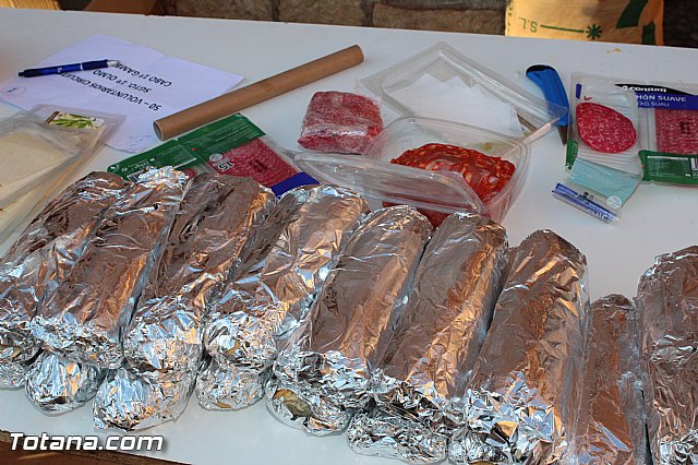 DRAGONChallenge, Memorial subteniente Calleja - 11