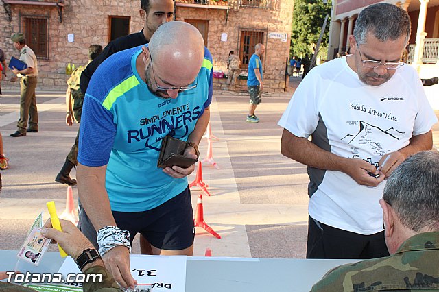 DRAGONChallenge, Memorial subteniente Calleja - 25